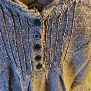 Lovestitch Gray Dress